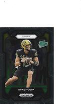 2024 Panini Prizm Draft Picks #187 Brady Cook