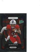 2024 Panini Prizm Draft Picks #200 Jalon Daniels