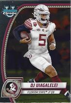 2024 Bowman Chrome University #48 Dj Uiagalelei