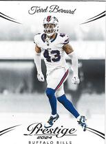 2024 Panini Prestige #36 Terrel Bernard