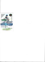 2024 Panini Prospect Edition Prospect Ticket #55 Parker Smith