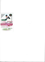 2024 Panini Prospect Edition Prospect Ticket #168 Jackson Kent
