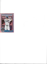 2025 Panini Stars and Stripes #72 Aj Gracia