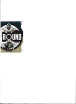 2024 Panini Contenders Round Numbers Red #11 Cooper Dejean|Kool-Aid Mckinstry
