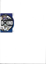 2024 Panini Contenders Round Numbers #21 Devin Leary|Jordan Whittington