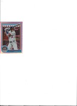 2025 Panini Stars and Stripes #76 Anthony Frausto Iii
