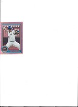 2025 Panini Stars and Stripes #107 Samir Mohammed