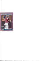 2025 Panini Stars and Stripes #156 Meridian Leffew