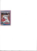2025 Panini Stars and Stripes #62 Griffin Mckain