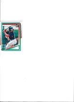 2025 Donruss Base Set #175 Franklin Arias