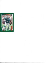 2025 Score Red #175 Jason Taylor