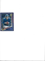 2025 Donruss The Rookies #2 Jaxson Dart