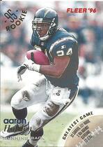 1996 Fleer Base Set #120 Aaron Hayden