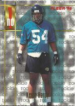 1996 Fleer Base Set #157 Kevin Hardy