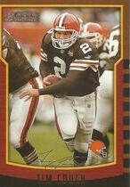 2000 Bowman Base Set #37 Tim Couch