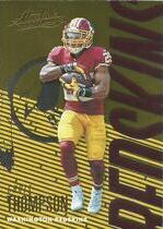 2018 Panini Absolute #99 Chris Thompson