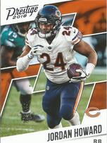 2018 Panini Prestige #174 Jordan Howard