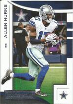 2018 Panini Rookies & Stars #3 Allen Hurns