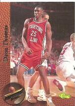 1995 Superior Pix Base Set #28 Deon Thomas