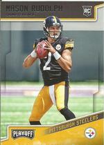 2018 Playoff Base Set #225 Mason Rudolph