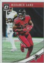 2018 Donruss Optic #8 Mohamed Sanu