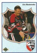 1990 Upper Deck Base Set #503 Eric Nesterenko