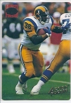 1994 Action Packed Fantasy Forecast #FF8 Jerome Bettis