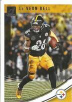 2018 Donruss Base Set #240 Leveon Bell