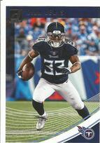 2018 Donruss Base Set #280 Dion Lewis