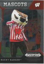 2019 Panini Prizm Draft Picks #78 Bucky Badger