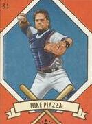 2019 Panini Diamond Kings 205 #205-15 Mike Piazza