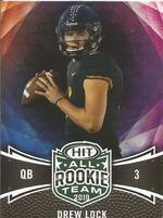 2019 SAGE Hit Premier Draft #131 Drew Lock