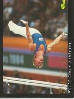 1992 Classic World Class Athletes #29 Bart Conner