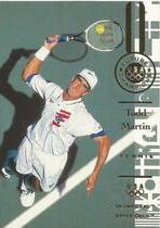 1996 Upper Deck USA Olympicards #100 Todd Martin