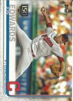 2019 Topps 150th Anniversary Series 2 #528 Jon Edwards