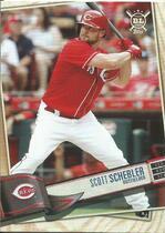 2019 Topps Big League #305 Scott Schebler