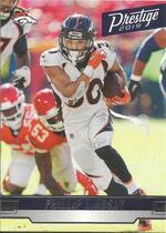 2019 Panini Prestige #102 Phillip Lindsay