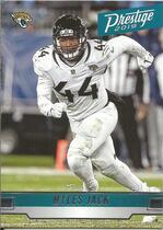 2019 Panini Prestige #133 Myles Jack