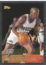 1996 Topps NBA at 50 #119 Ervin Johnson