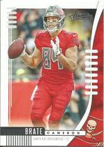 2019 Panini Absolute (Retail) #87 Cameron Brate