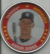 2019 Topps Archives Coins #C-7 Aaron Judge