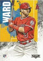 2019 Topps Fire #42 Taylor Ward