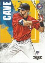 2019 Topps Fire #88 Jake Cave