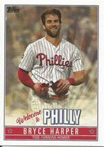 2019 Topps Update Bryce Harper Highlights #BH-7 Bryce Harper