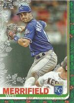 2019 Topps Holiday Metallic #HW6 Whit Merrifield