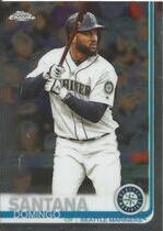 2019 Topps Chrome Update #13 Domingo Santana
