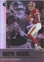 2019 Panini Illusions Retail #3 Dwayne Haskins