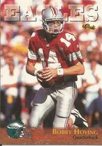 1996 Classic NFL Rookies #35 Bobby Hoying