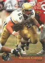 1996 Classic NFL Rookies #52 Michael Cheever