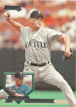 1995 Donruss Base Set #205 Bill Risley